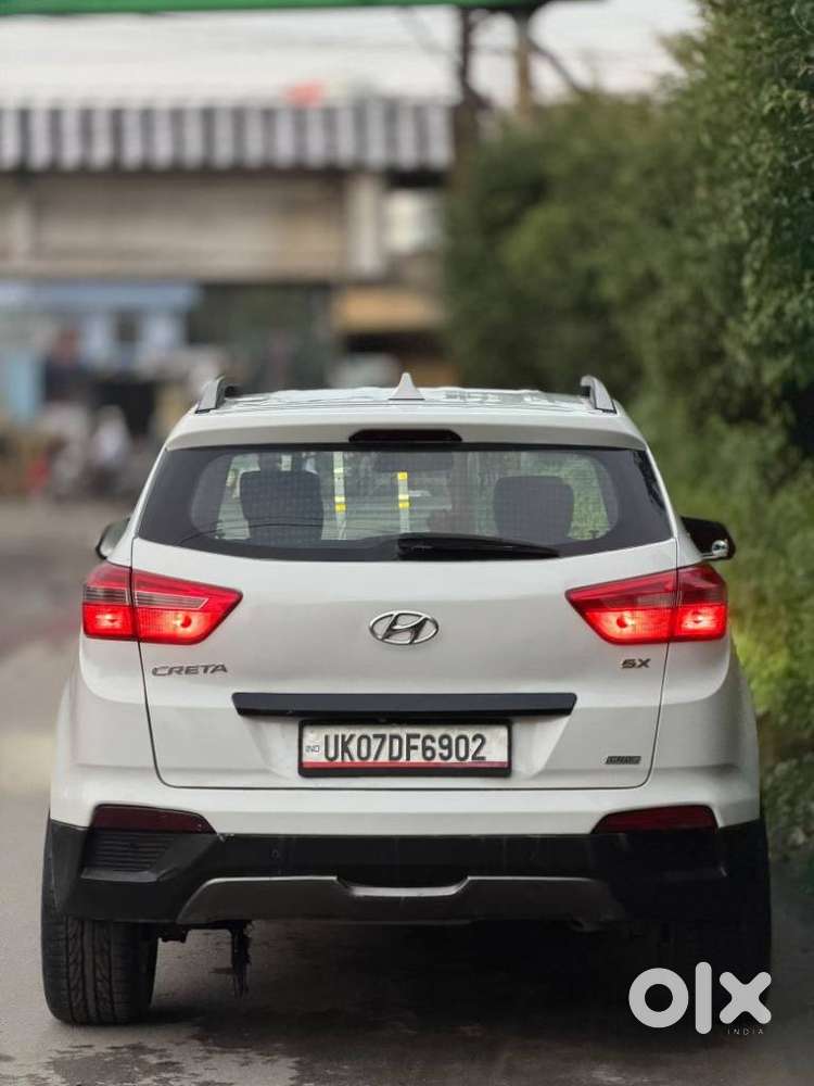 Hyundai Creta 1.6 Sx Plus, 2018, Diesel