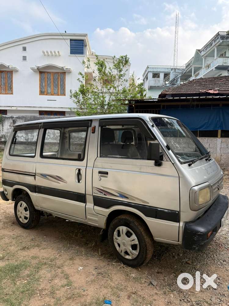 Maruti Suzuki Omni 2007 Petrol Good Condition