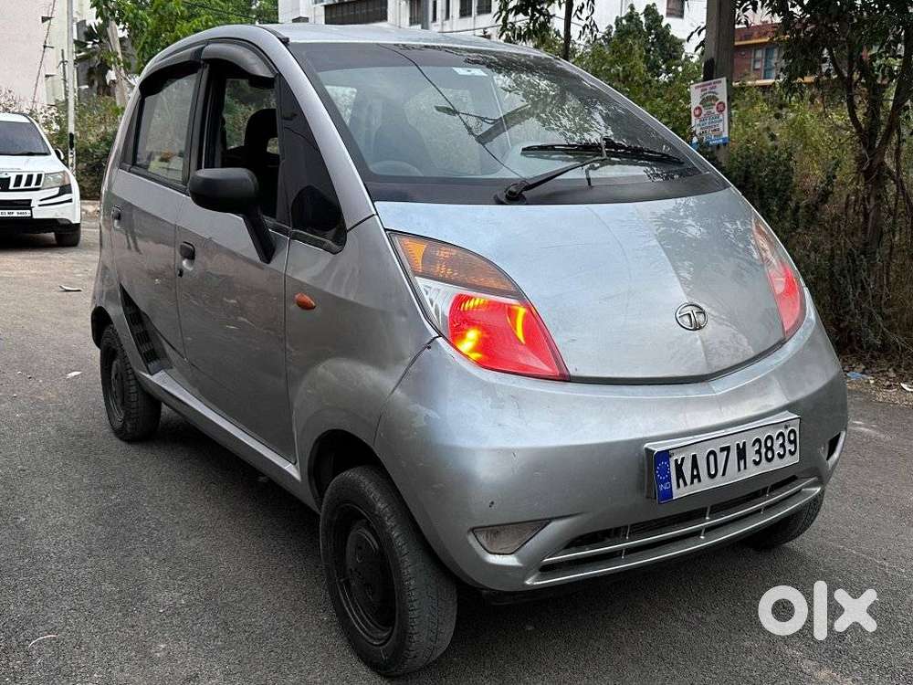Tata Nano Xt, 2011, Petrol