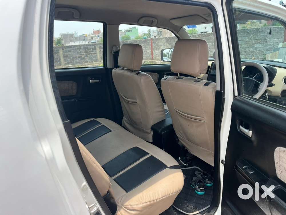 2018 Maruti Wagon R Amt Vxi Petrol