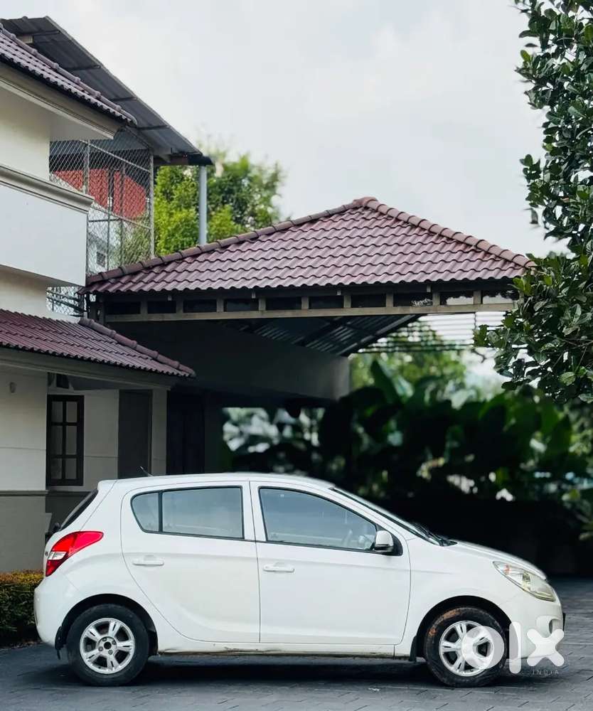 Hyundai I20 2010