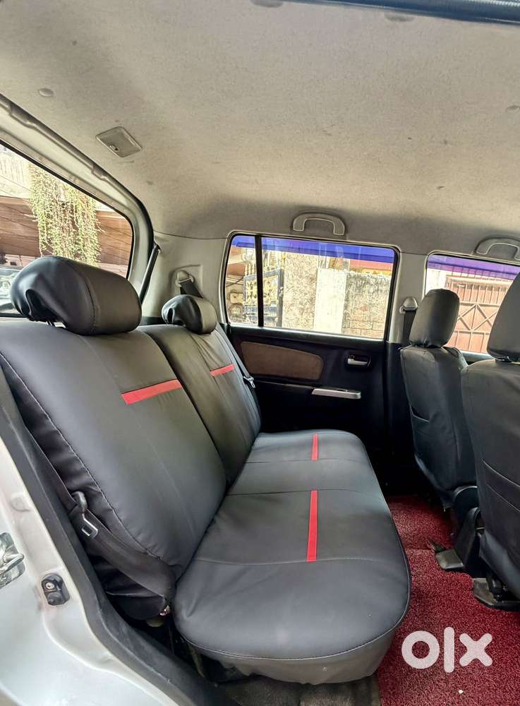 Maruti Suzuki Wagon R Vxi Amt Opt 1.2, 2016, Petrol