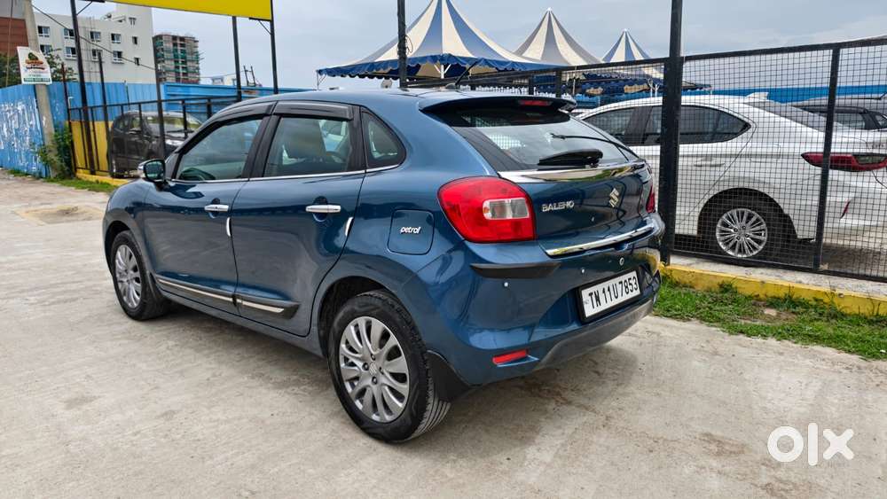 Maruti Suzuki Baleno 1.3 Zeta, 2016, Petrol