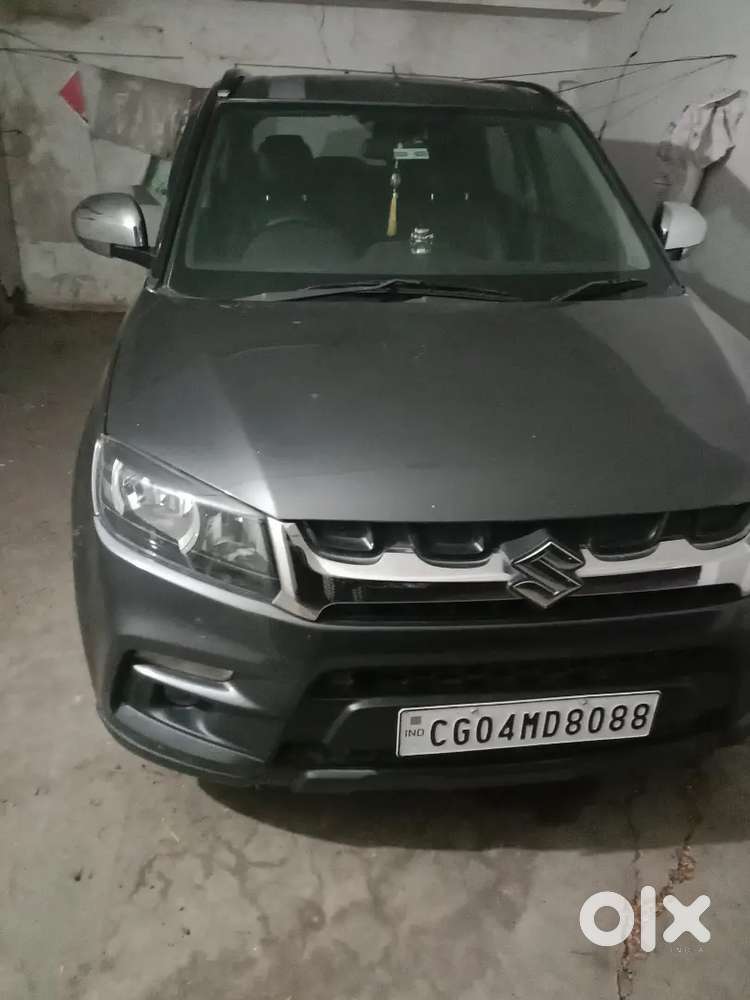 Maruti Suzuki Brezza 2018 Diesel 93000 Km Driven