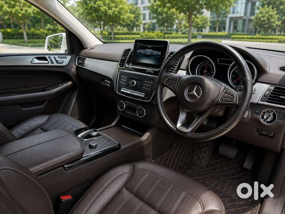 Mercedes-benz Gls 2019 Diesel