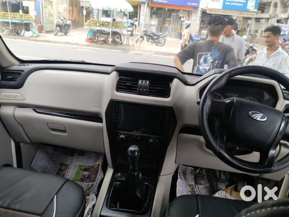 Mahindra Scorpio, 2022, Diesel
