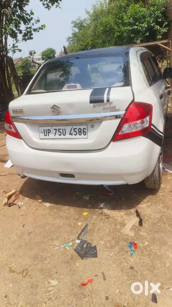 2014 Maruti Dzire Vdi