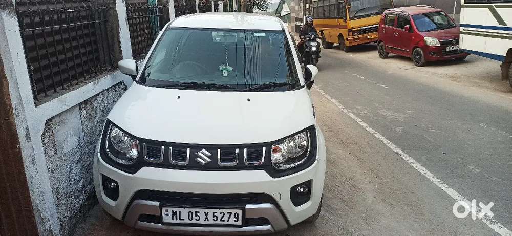 Maruti Suzuki Ignis 2022 Petrol 33000 Km Driven