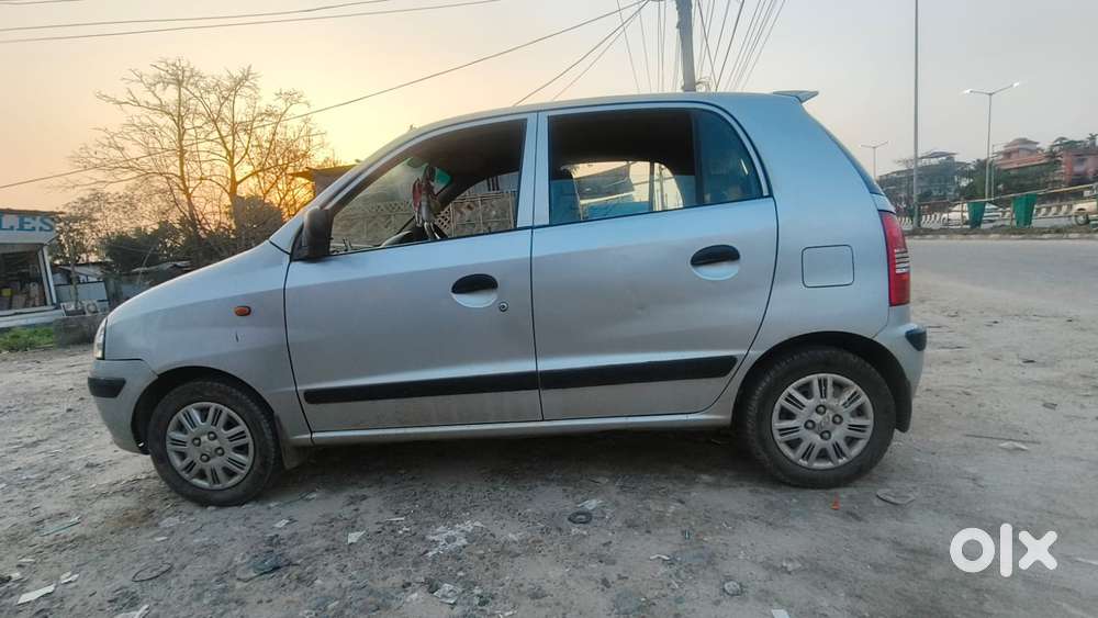 Hyundai Santro Xing Gl Plus, 2012, Petrol