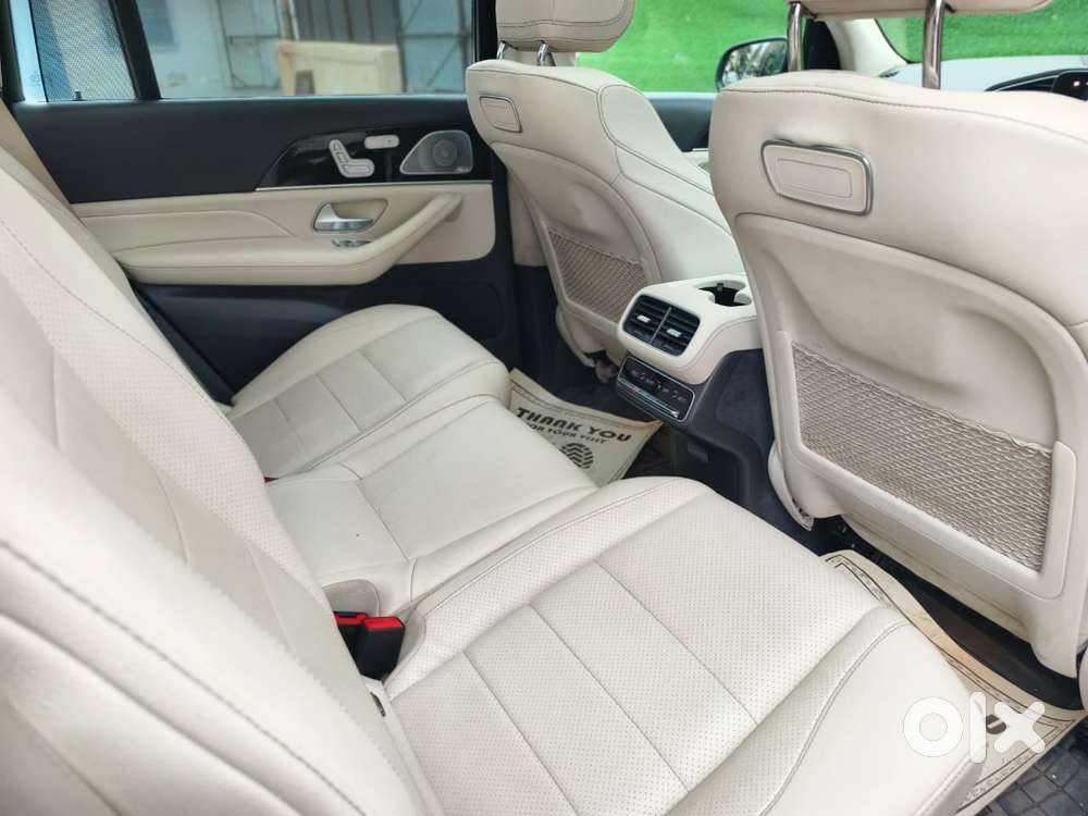 Mercedes-benz Gls 400d 4matic, 2020, Diesel