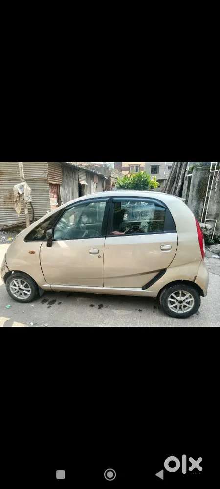 Tata Nano Xma 2011 Model