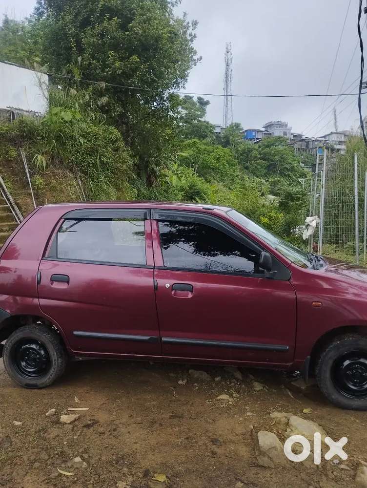 Maruti Suzuki Alto 2012