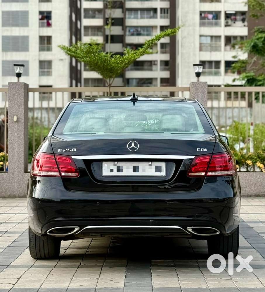 Mercedes-benz E-class 250 D, 2014, Diesel