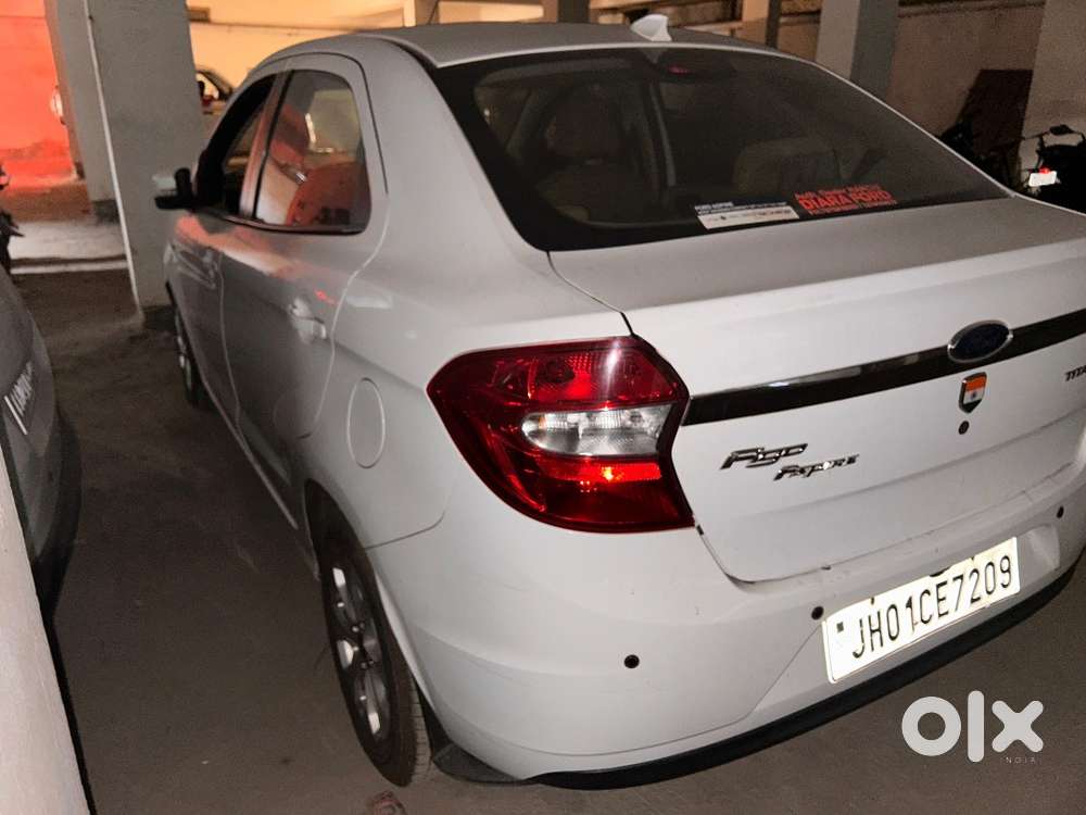Ford Figo Aspire 2016 Petrol Version