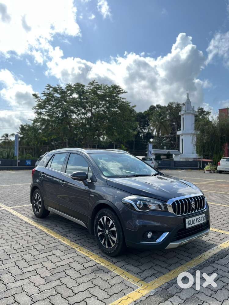 Maruti Suzuki S-cross 2018 Diesel Manual