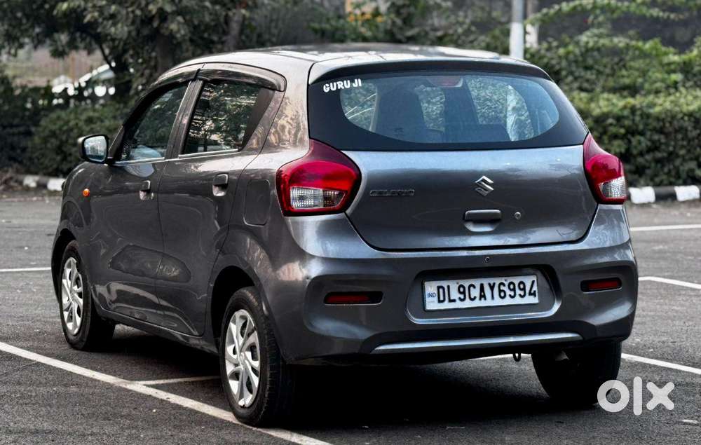 Maruti Suzuki Celerio 1.0 Vxi Mt, 2022, Petrol