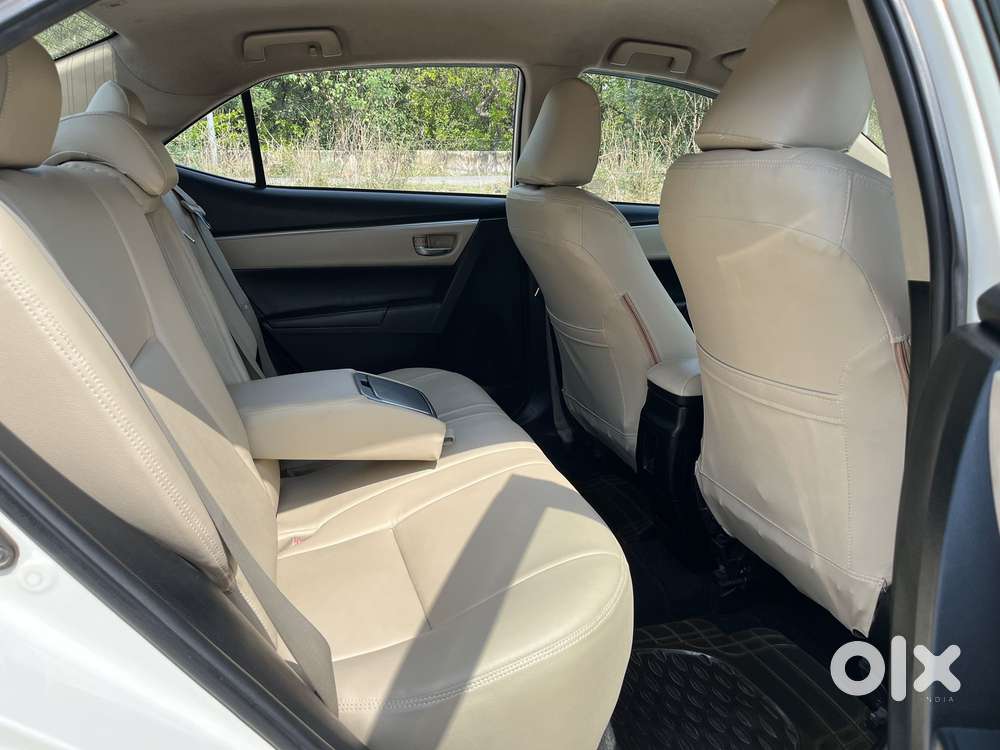 Toyota Corolla Altis 2013-2017 Vl Mt, 2016, Petrol