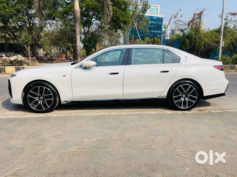 Bmw 7 Series 740d M Sport, 2024, Diesel
