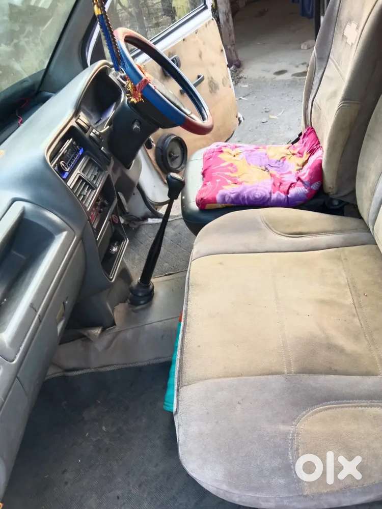 Chevrolet Tavera 2007 Diesel  3rd Owner  Good Condition  Budget Car