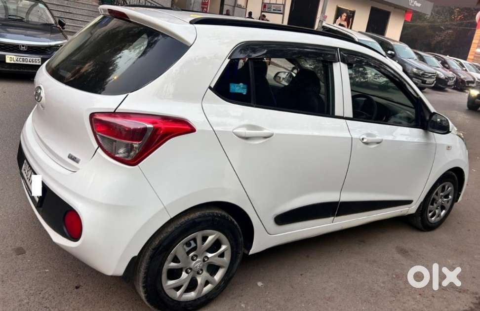 Hyundai Grand I10 Sportz O 1.2, 2019, Petrol