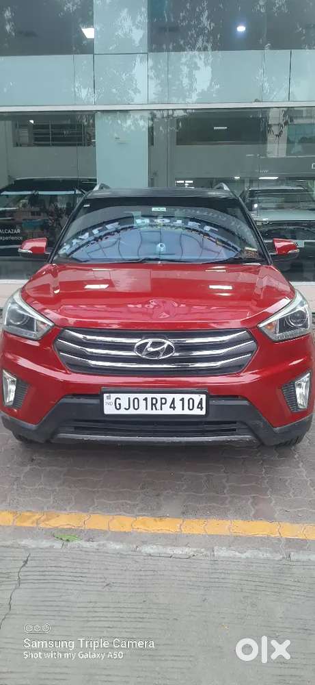 Hyundai Creta 2016 Diesel Good Condition, Nice Car