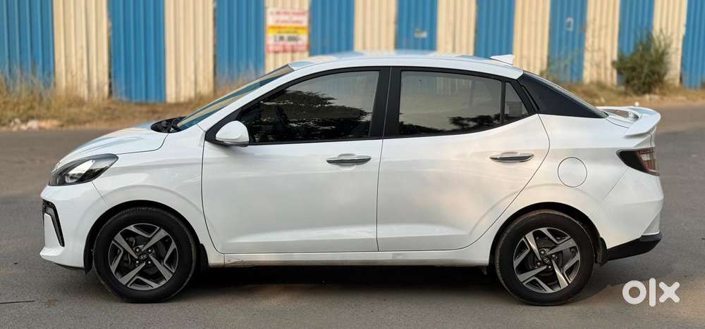 Hyundai Aura 1.2 Sx Cng, 2023, Petrol