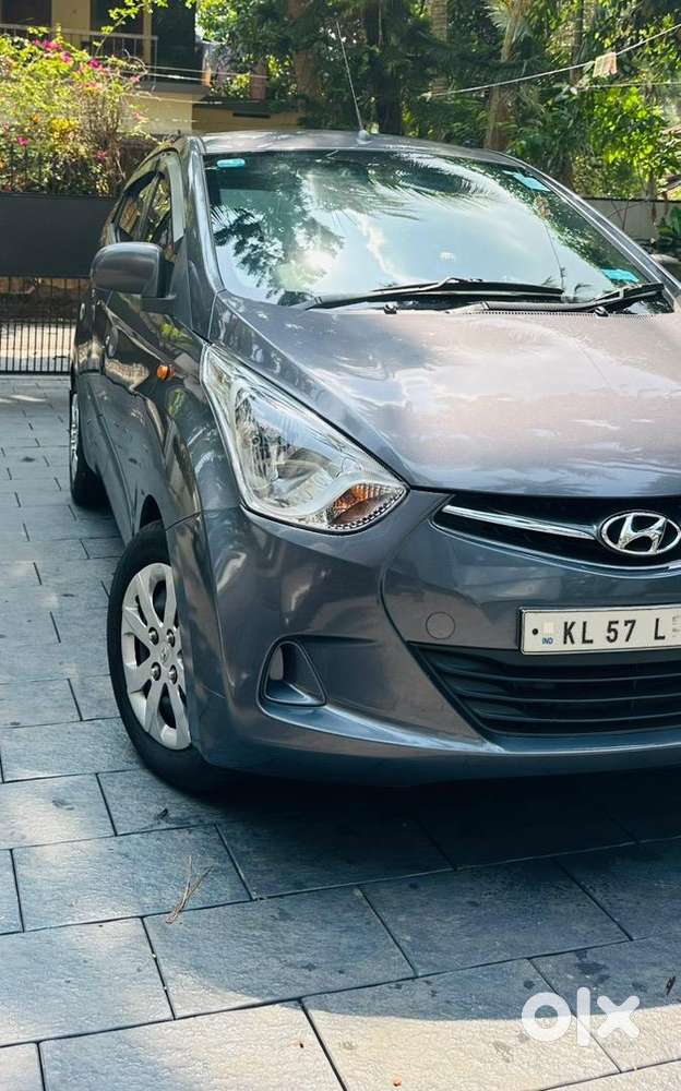 Hyundai Eon 2015 Petrol 86500 Km Driven