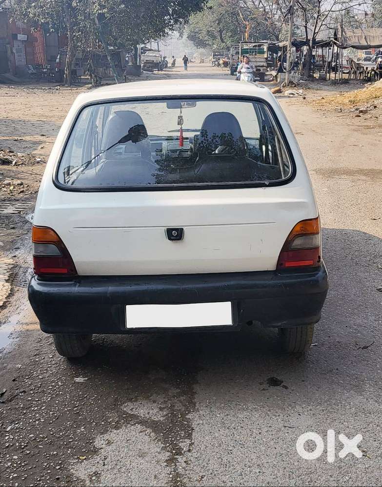 Maruti Suzuki 800 (2002)