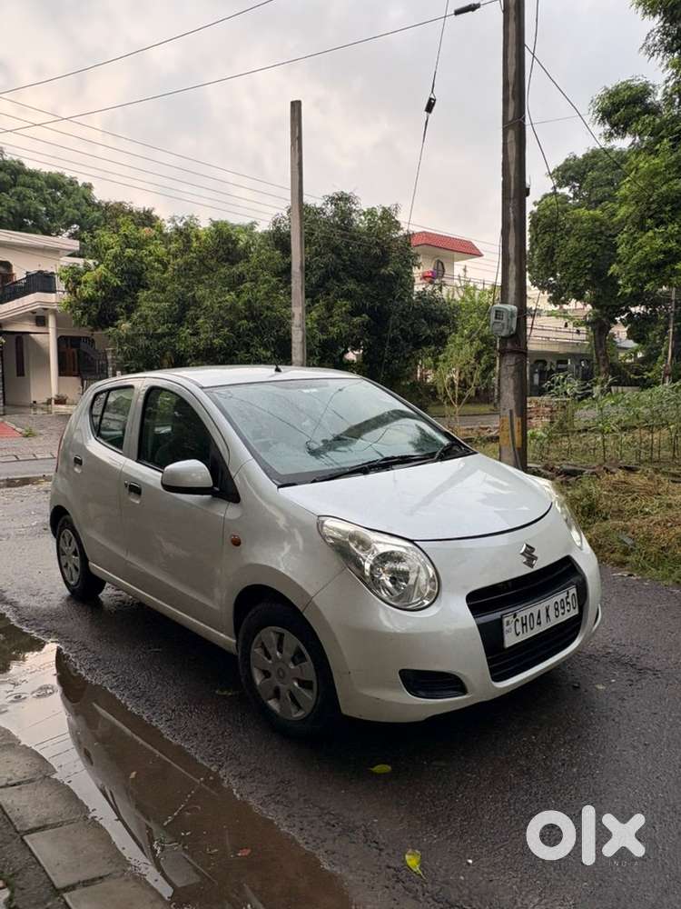 2009 Maruti Suzuki A-star Petrol Manual