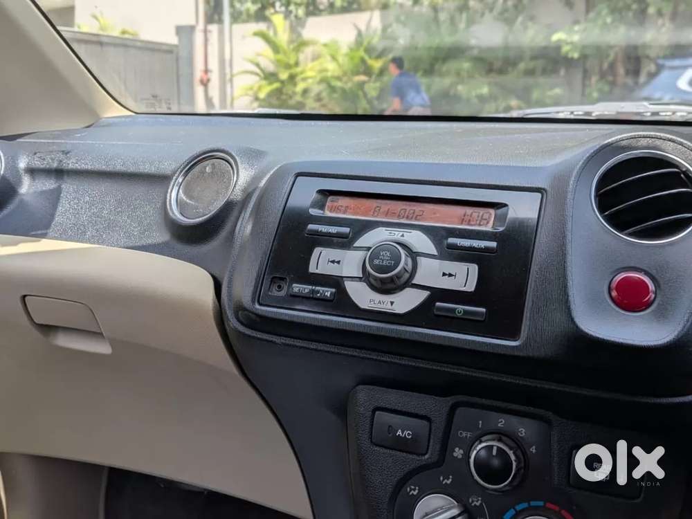 Honda Brio S Mt, 2016, Petrol