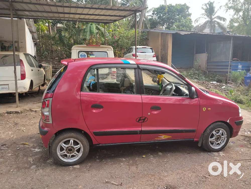 Hyundai Santro Manual Petrol 2006