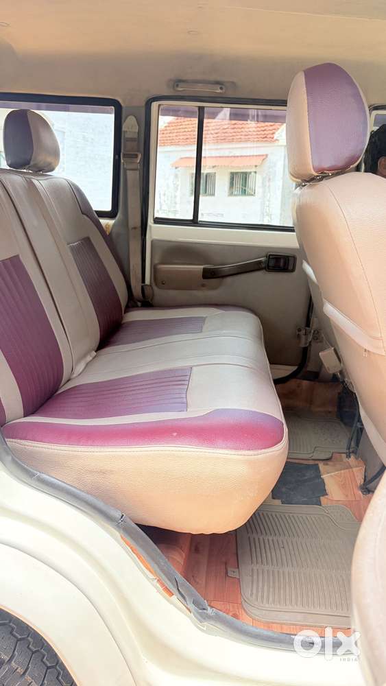 Mahindra Bolero Zlx, 2015, Diesel