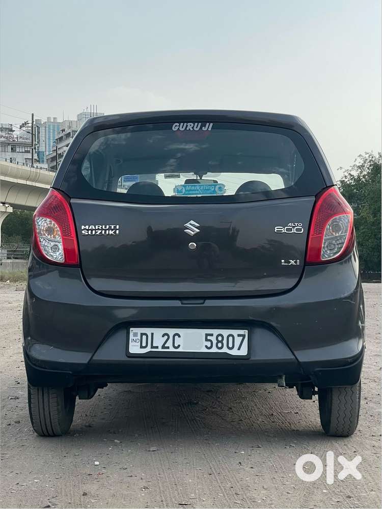 Maruti Suzuki Alto 800 Lxi, 2012, Petrol