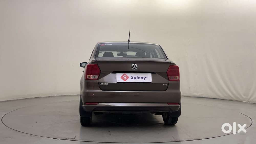 Volkswagen Ameo 1.5 Tdi Highline At, 2016, Diesel