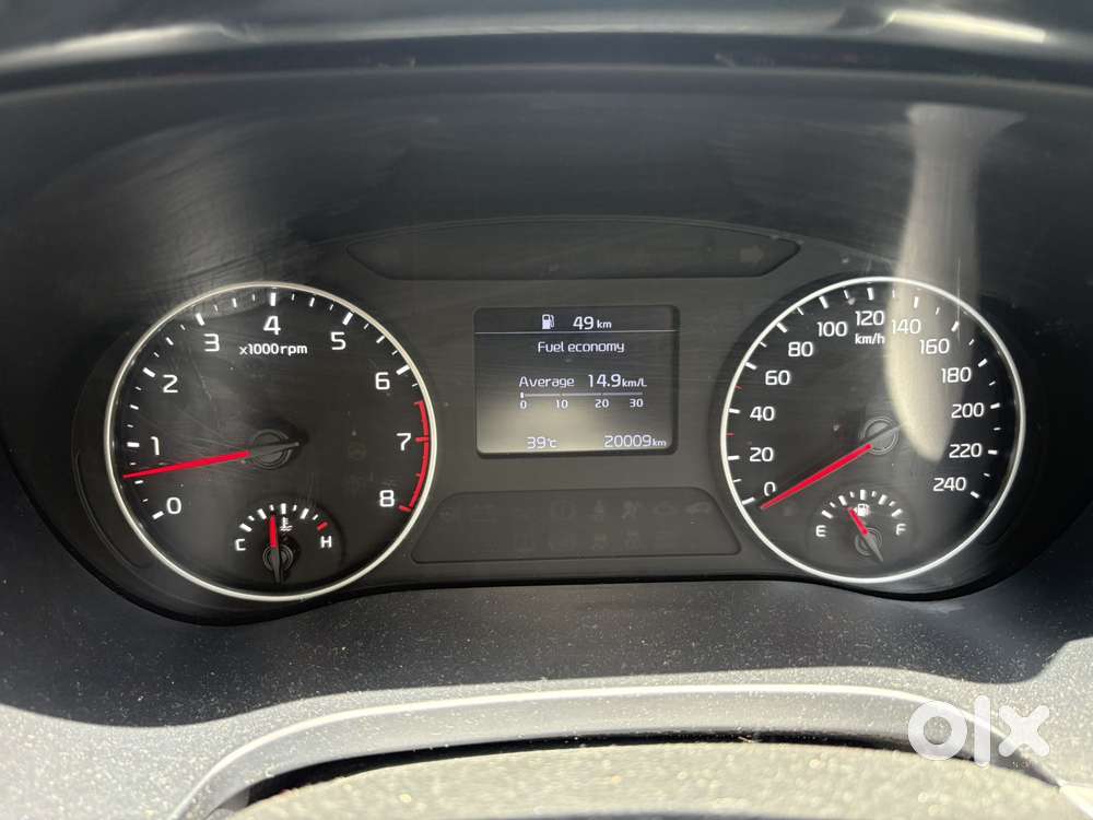 Kia Seltos Htk G, 2022, Petrol