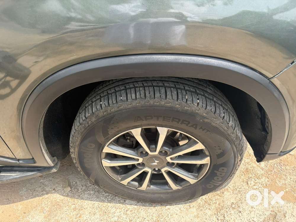 Mahindra Scorpio-n 2026 Diesel 41036 Km Driven
