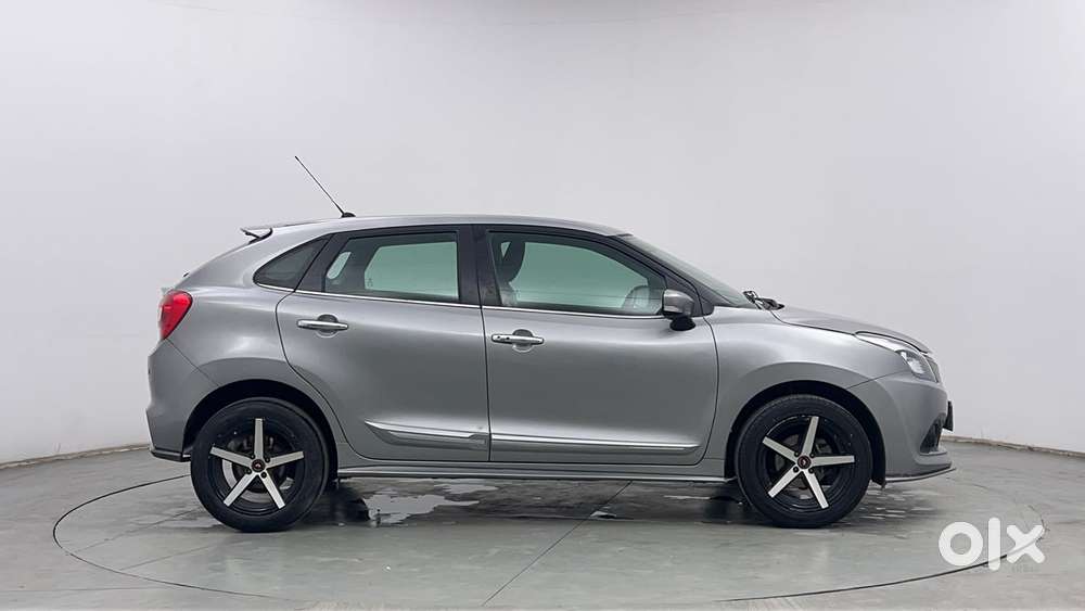 Maruti Suzuki Baleno Rs 1.0 Petrol, 2017, Petrol