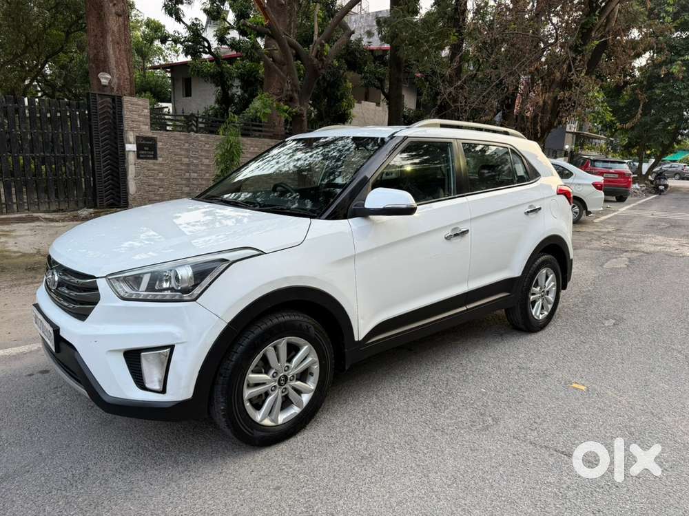 Hyundai Creta 2018 Petrol Well Maintained