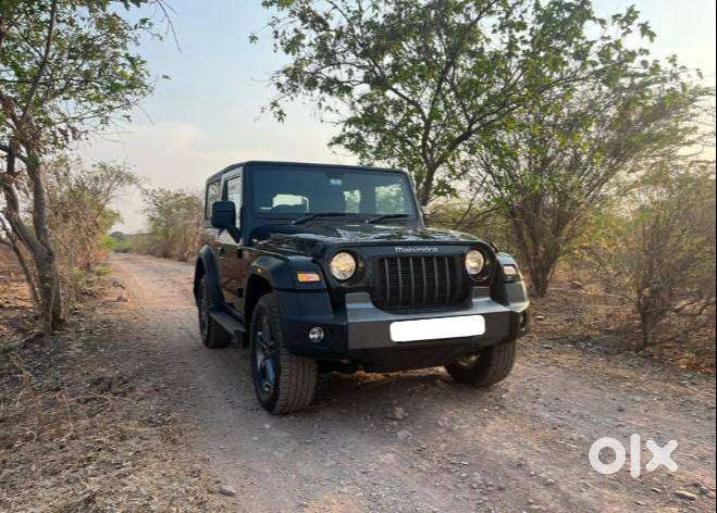 Mahindra Thar Lx Petrol 4wd Hard Top  15,000 Km  Excellent Condition