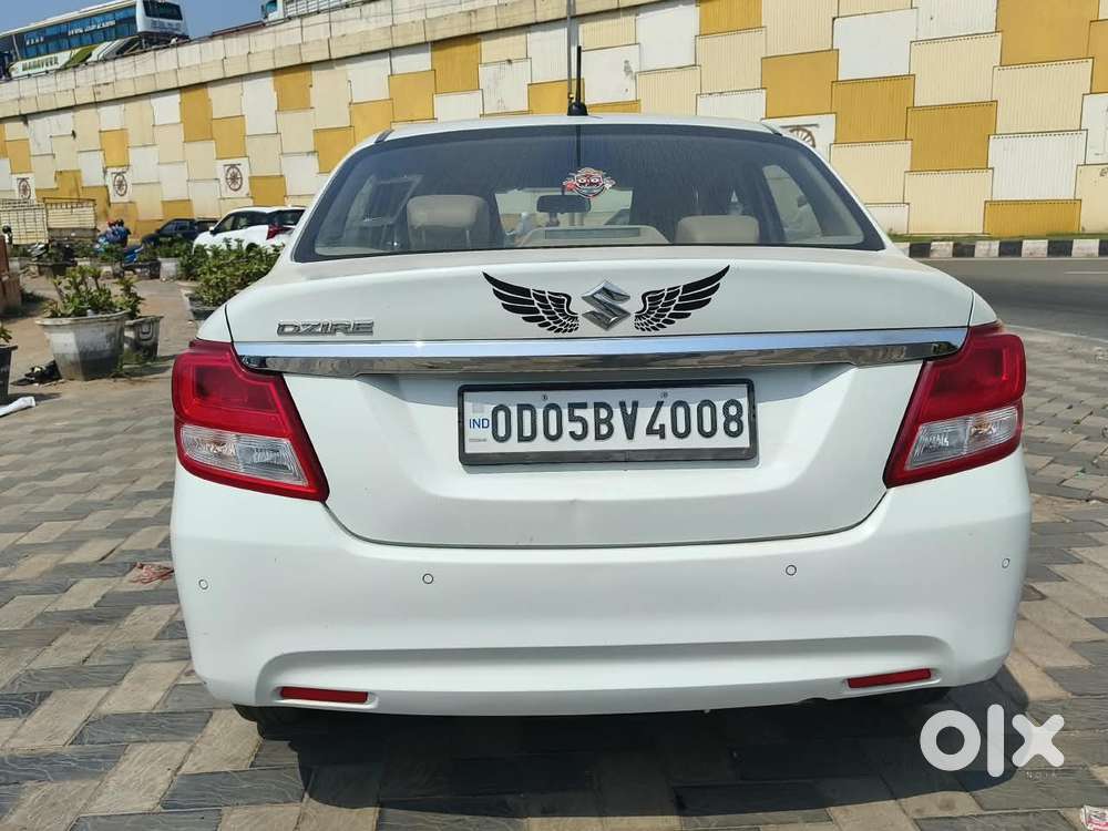 Maruti Suzuki Swift Dzire Vxi Optional, 2024, Petrol