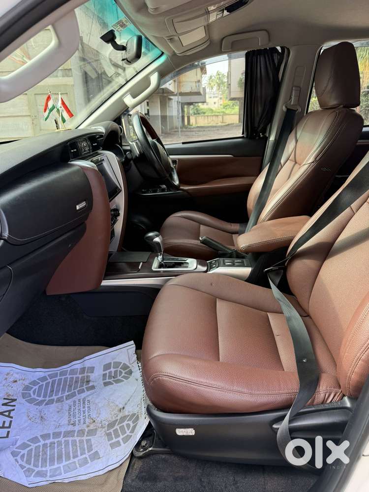 Toyota Fortuner 2.5 4x2 At Trd Sportivo, 2017, Diesel