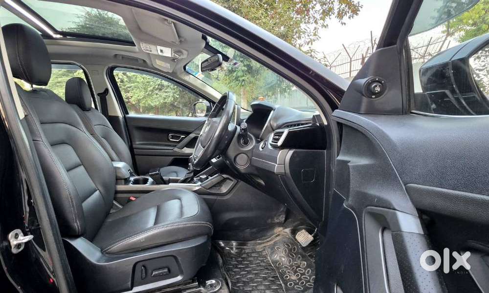 Tata Harrier Xza Plus Dark Edition, 2021, Diesel