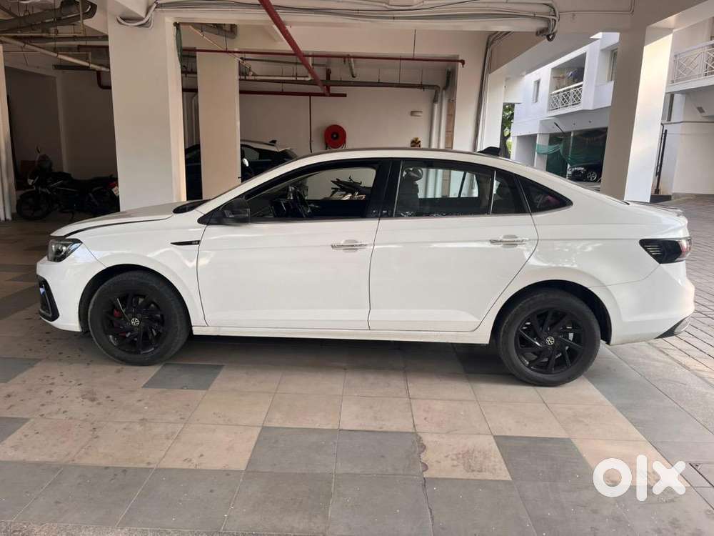 Volkswagen Virtus 2022 Petrol 31000 Km Driven