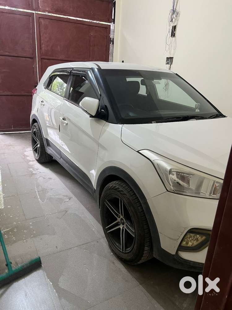 Hyundai Creta 1.6 2018 Petrol Car