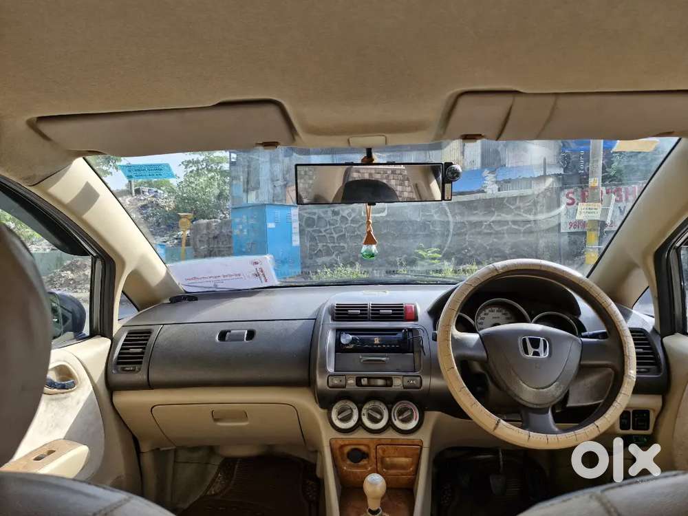 Honda City Zx 2008 Cng & Hybrids Well Maintained