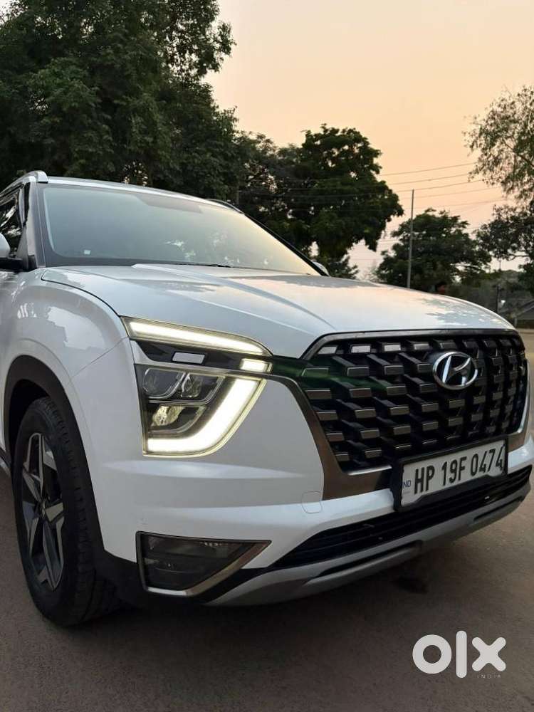 Hyundai Alcazar 1.5 Prestige Diesel Mt 6 Str, 2022, Diesel