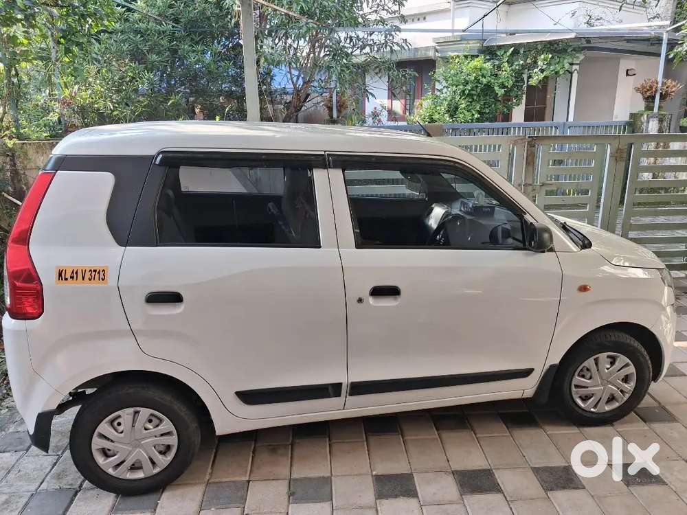 Maruti Suzuki Wagon R Lxi Cng 2024