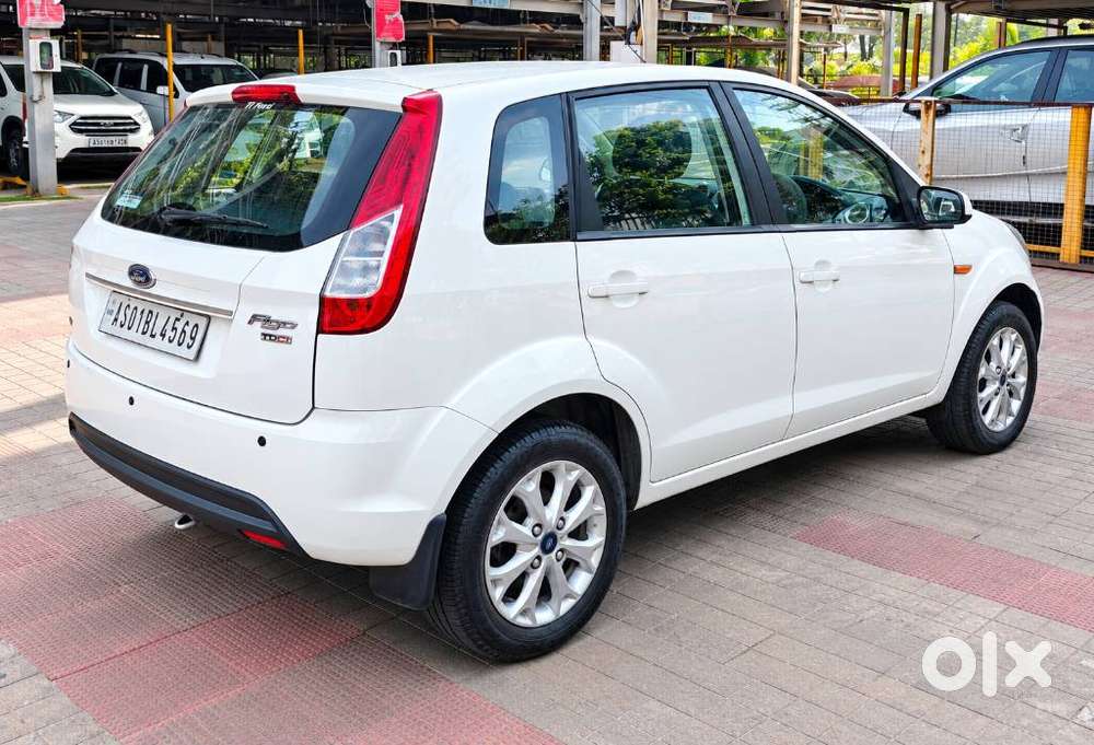 Ford Figo 1.5d Titanium Sports Pack, 2015, Diesel