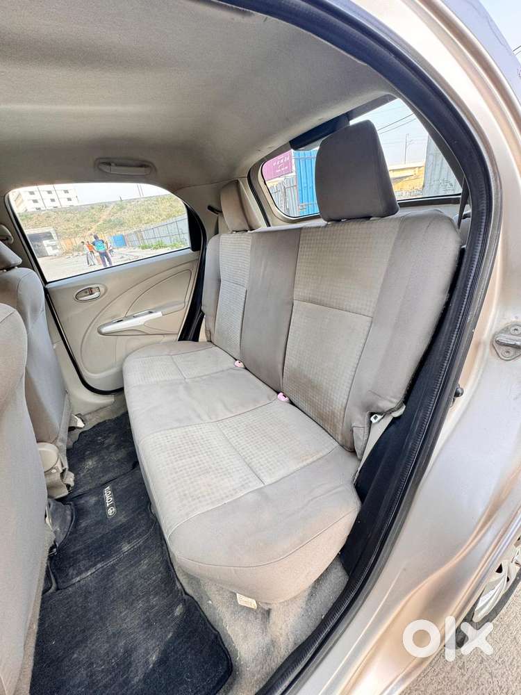 Toyota Etios Liva