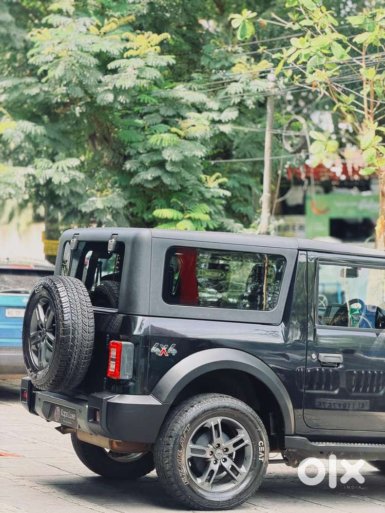 Mahindra Thar Lx Hard Top Petrol Mt 4wd, 2022, Petrol